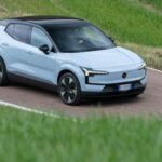 Volvo corre con la EX30, il Suv elettrico che combina performance e sostenibilità