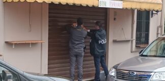 Questura di Vicenza. La barista spacciava, il Bar Aurora chiuso per 15 giorni La Questura di Vicenza ha disposto la chiusura del bar Aurora