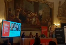 Artigianato, arte e futuro: se n’è discusso al festival Città Impresa con Elena Agosti, Elena Rausse, Cristina Balbi e Marco Bettiol conferenza su artigiani e futuro nel festival Vicenza Città Impresa