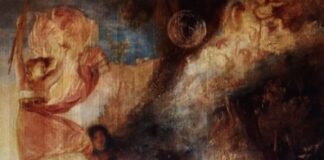 Né “strega” né “madonna”, né prostituta né escort, ma solo donna: quando Euripide fa parlare Medea William Turner, La visione di Medea