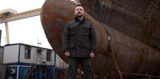 Zelensky: “Russia voleva distruggere Ucraina, ora guerra tornata a casa sua”