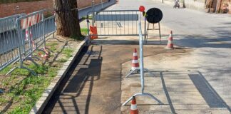 Nuove caditoie in viale Rumor a Vicenza: risolto il problema che aveva provocato allagamenti anche a fine febbraio Amcps: sostituita la caditoia in viale Rumor