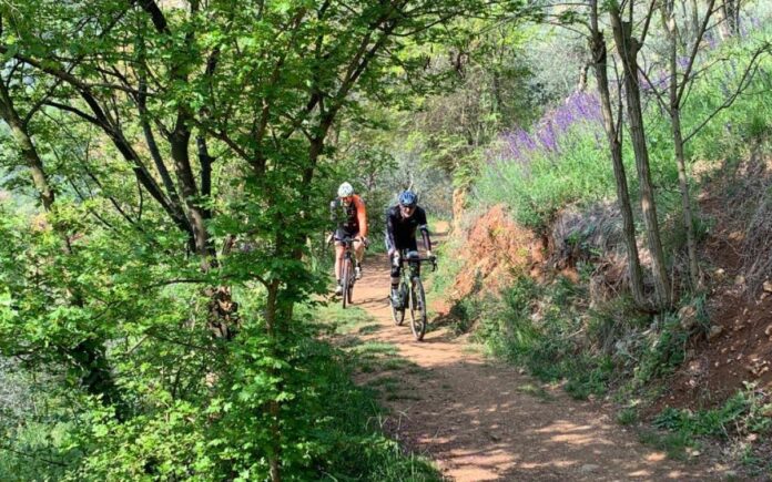 La promozione dei colli Berici passa dal cicloturismo