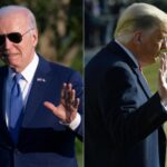Trump contro Biden, parte la sfida al presidente: “Voglio un dibattito” trump contro biden