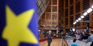 Consiglio Ue, oggi il summit ‘di guerra’: Ucraina al centro, nodo difesa europea consiglio ue