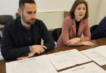 Adunata Alpini 2024, il Comune di Vicenza ha pubblicato il bando per gli ambulanti Gli assessori Zilio e Balbi presentano il bando per gli ambulanti in vista dell'Adunata Alpini 2024