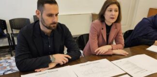 Adunata Alpini 2024, il Comune di Vicenza ha pubblicato il bando per gli ambulanti Gli assessori Zilio e Balbi presentano il bando per gli ambulanti in vista dell'Adunata Alpini 2024