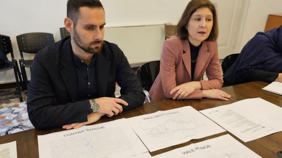 Gli assessori Zilio e Balbi presentano il bando per gli ambulanti in vista dell'Adunata Alpini 2024