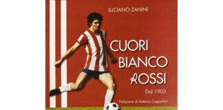 “Cuori Biancorossi” dal 1902, giovedì 7 marzo la presentazione del libro di Luciano Zanini