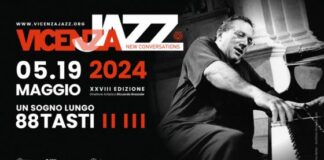 New Conversations – Vicenza Jazz “Un sogno lungo ottantotto tasti” Vicenza Jazz