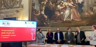 Finale del Campiello junior, il sindaco Giacomo Possamai: per la prima volta a Vicenza La presentazione in sala Stucchi della finale del Campiello junior