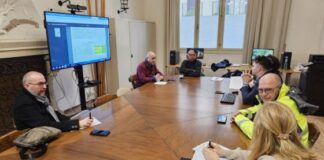 Maltempo a Vicenza il 10 marzo, Coc conferma il monitoraggio del territorio. Tosetto: “arancione” fino a stasera Maltempo a Vicenza il 10 marzo, Coc e Tosetto confermano il monitoraggio del territorio