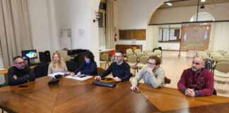 Ore 20.40 – Maltempo, piena del Bacchiglione a 5,21 metri alle 20. Ora il fiume è in calo Il Coc di Vicenza in riunione per la piena del Bacchiglione