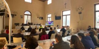 Adunata Alpini, una task force per la viabilità. 50 varchi regoleranno l’accesso solo pedonale alle zone interessate L'incontro di questa mattina in Comune per la gestione dell'Adunata Nazionale degli Alpini