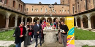 Il sogno di pace degli alpini per l’Adunata ispira il progetto comunale “Intrecci di pace” La presentazione dell'iniziativa "Intrecci di pace" che avrà luogo durante l'Adunata nazionale degli Alpini