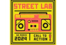 Street Lab, progetto per favorire la partecipazione dei giovani alla vita dei quartieri Il logo del progetto Street Lab