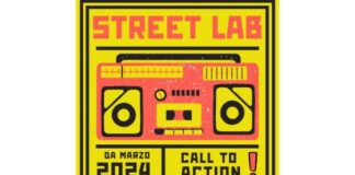 Street Lab, progetto per favorire la partecipazione dei giovani alla vita dei quartieri Il logo del progetto Street Lab