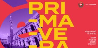 “èPrimavera”, con la bella stagione al via una serie di eventi per far vivere il centro storico durante la settimana “èPrimavera”, tanti eventi per far vivere il centro storico di Vicenza