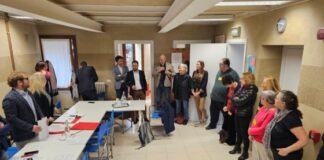 La Giunta nei quartieri vicentini è ripartita dal Centro di via dei Mille Giunta nei quartieri, si ricomincia da Via dei Mille