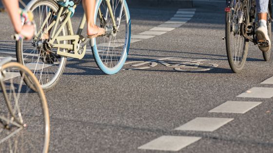 La sicurezza stradale di pedoni e ciclisti