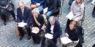 Inaugurata a Locarno alla presenza della vicesindaca Sala la mostra sulla gaia gioventù