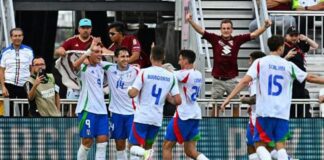 Italia-Venezuela 2-1 a New York, doppietta di Retegui italia venezuela