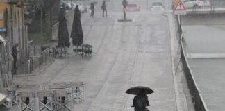 Maltempo sull’Italia, in Veneto ancora allerta rossa meteo maltempo adnkronos