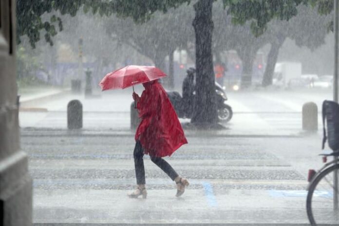 maltempo meteo