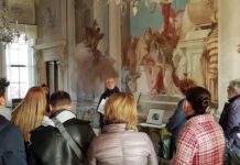 Tornano a Monteviale gli eventi dei luoghi dei “Tiepolo in festa”: torna in marzo la seconda edizione dell’iniziativa per il compleanno di Giambattista Tiepolo A Monteviale gli eventi dei luoghi dei “Tiepolo in festa”