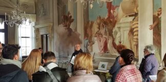 Tornano a Monteviale gli eventi dei luoghi dei “Tiepolo in festa”: torna in marzo la seconda edizione dell’iniziativa per il compleanno di Giambattista Tiepolo A Monteviale gli eventi dei luoghi dei “Tiepolo in festa”