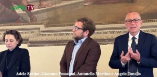 La stazione di Vicenza cambia volto: spazi per associazioni, deposito biciclette, sale d’attesa attrezzate e… riattivazione orologio esterno La stazione di Vicenza cambia volto: la conferenza stampa