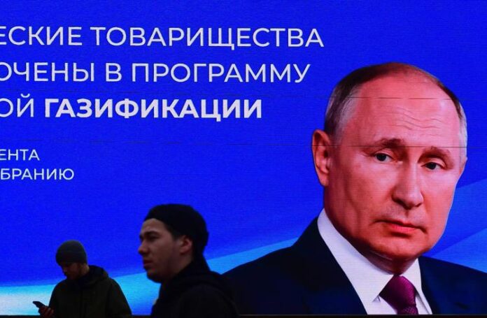 Elezioni Russia 2024