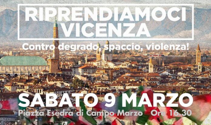 Riprendiamoci Vicenza