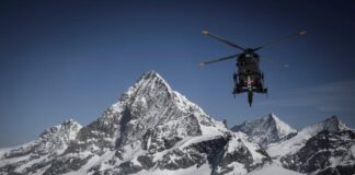 Svizzera, trovati morti 5 scialpinisti dispersi sulle Alpi: si cerca il sesto scialpinisti