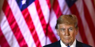 Trump commenta il discorso di Biden: “Pieno d’odio, una vergogna” Trump