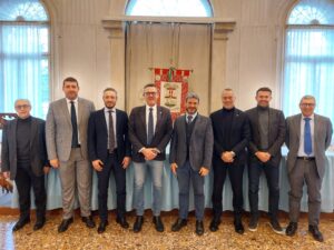 Direttivo UPI Veneto a Vicenza