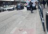 Viale Milano, nuova viabilità sotto accusa di Zocca e Naclerio: “Auto contromano, inversioni a U e segnaletica insufficiente” ciclabili viale Milano Vicenza furgone parcheggiato sopra la ciclabile