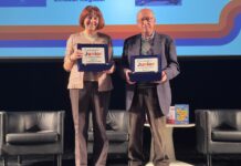 Campiello Junior, Zaia fa i complimenti e “ringiovanisce” i vincitori I due vincitori del Campiello Junior