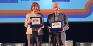 Campiello Junior, Zaia fa i complimenti e “ringiovanisce” i vincitori I due vincitori del Campiello Junior