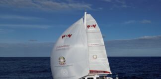 “Lo Spirito di Stella” attraversa il Canale di Panama. Per la prima volta un catamarano totalmente accessibile “passa” tra i due oceani Lo Spirito di Stella passa il Canale di Panama