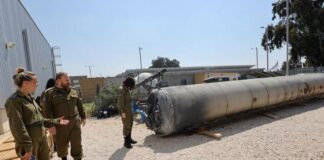 Attacco Iran, Usa: Israele sceglie risposta ma no escalation Attacco Iran