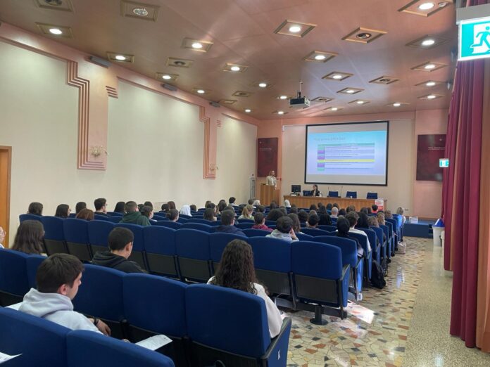 open day universitario a Monte Berico