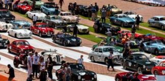 1000 miglia 2024, pubblicata la lista delle vetture accettate