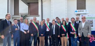 Romano D’Ezzelino, al via la costruzione della Casa della Comunità. Ospiterà i principali servizi sanitari e socio-sanitari di prossimità La cerimonia di inizio cantiere della Casa della Comunità a Romano d'Ezzelino