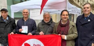 Riunito l’attivo Psi di Vicenza: al vaglio Caso Tosetto, preferenze ed elezioni europee Psi Vicenza