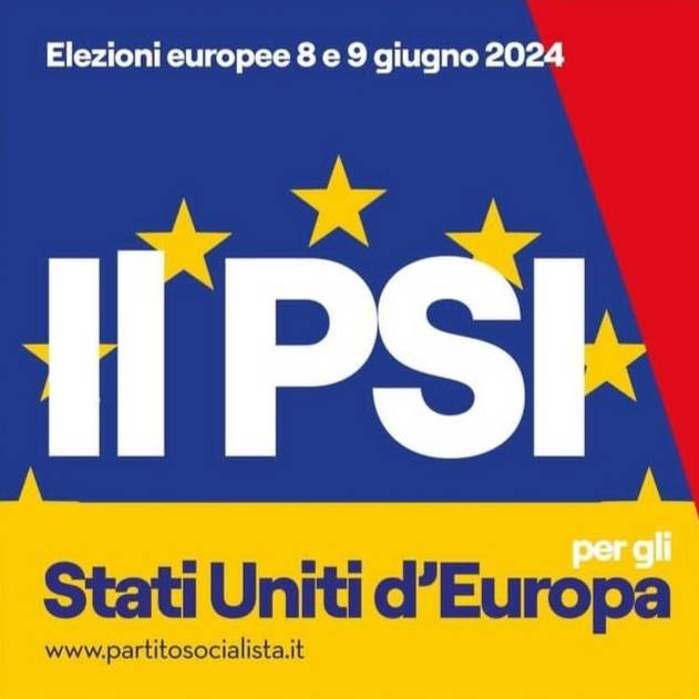 Psi con Stati Uniti d'Europa