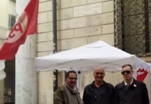 Il PSI di Vicenza a congresso: tutti per un’Europa solidale, democratica e promotrice di pace i delegati Capristo, Creazzo, Fantò e Pigato Gazebo del Psi di Vicenza per le preferenze con Fantò e Capristo