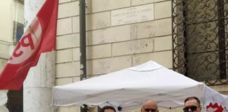 Il PSI di Vicenza a congresso: tutti per un’Europa solidale, democratica e promotrice di pace i delegati Capristo, Creazzo, Fantò e Pigato Gazebo del Psi di Vicenza per le preferenze con Fantò e Capristo