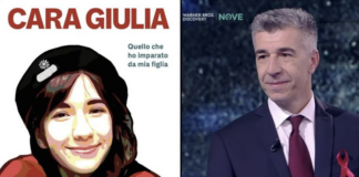 “Cara Giulia”, Gino Cecchettin presenta il suo libro dedicato alla figlia il 6 aprile a Vicenza al Palazzo delle Opere sociali Cara Giulia, di Gino Cecchettin