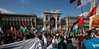 25 Aprile, un arresto per aggressione a Brigata ebraica a Milano: 9 in tutto le denunce
